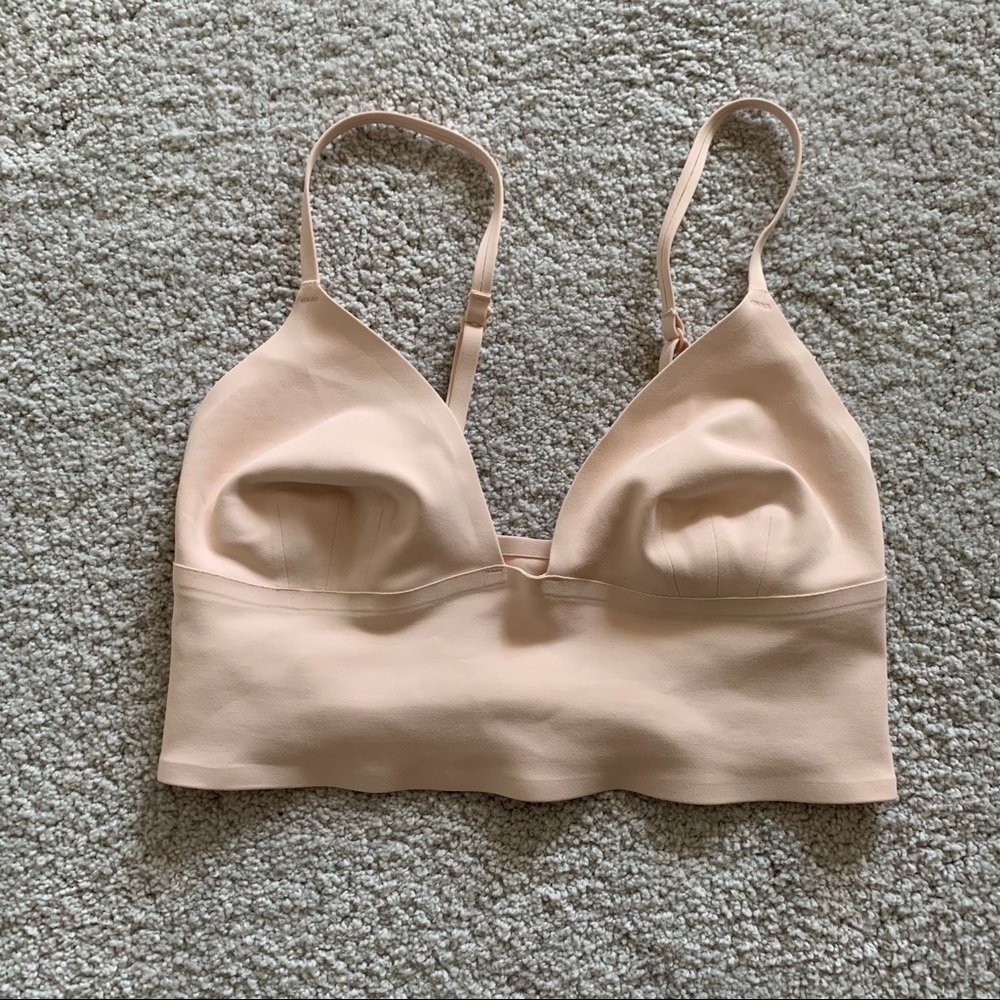 Nude Free People Bralette!